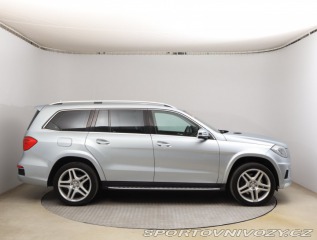 Mercedes-Benz Ostatní modely GL AMG Line 350 CDI 2014