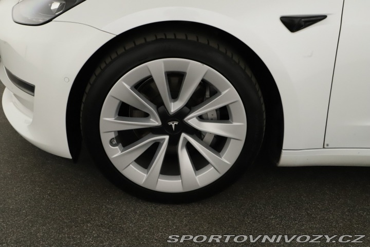 Tesla Model 3 Long Range 4WD 74kWh 2021