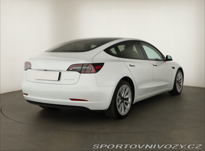 Tesla Model 3 Long Range 4WD 74kWh 2021