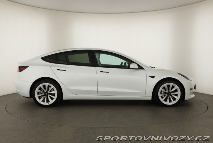 Tesla Model 3 Long Range 4WD 74kWh 2021