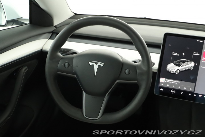 Tesla Model 3 Long Range 4WD 74kWh 2021