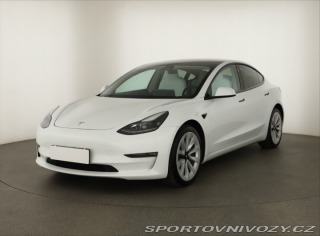 Tesla Model 3 Long Range 4WD 74kWh 2021