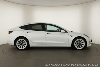 Tesla Model 3 Long Range 4WD 74kWh 2021