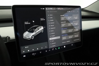Tesla Model 3 Long Range 4WD 74kWh 2021