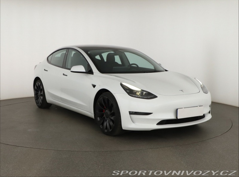 Tesla Model 3 Performance 82kWh