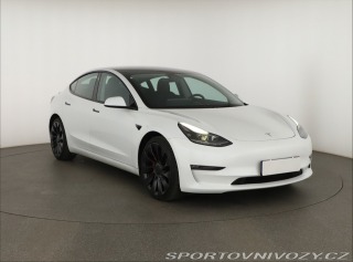 Tesla Model 3 Performance 82kWh
