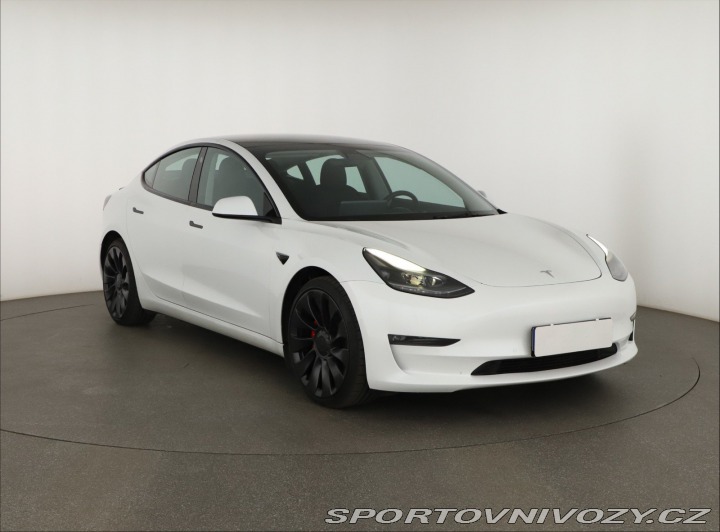 Tesla Model 3 Performance 82kWh 2021
