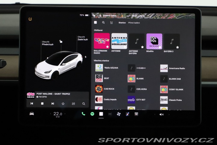 Tesla Model 3 Performance 82kWh 2021