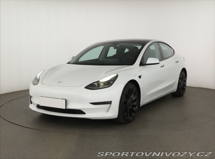 Tesla Model 3 Performance 82kWh 2021