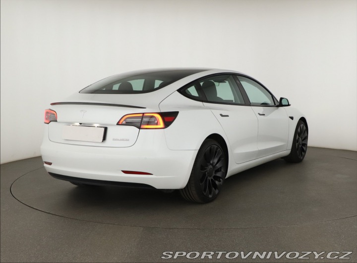 Tesla Model 3 Performance 82kWh 2021