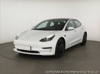 Tesla Model 3 Performance 82kWh 2021