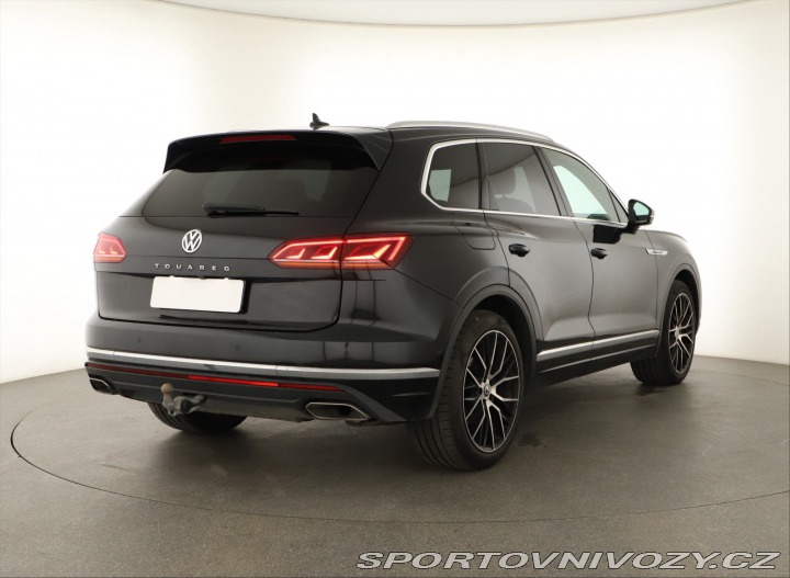 Volkswagen Ostatní modely Touareg 3.0 TDI 2018