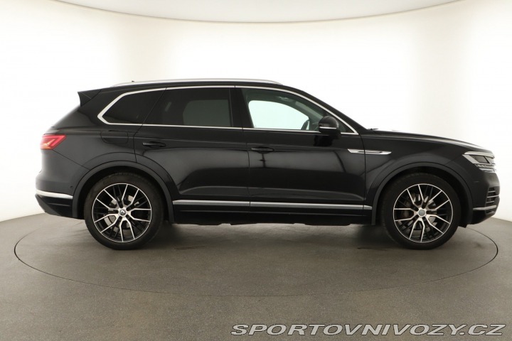 Volkswagen Ostatní modely Touareg 3.0 TDI 2018