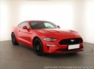 Ford Mustang GT V8 5.0