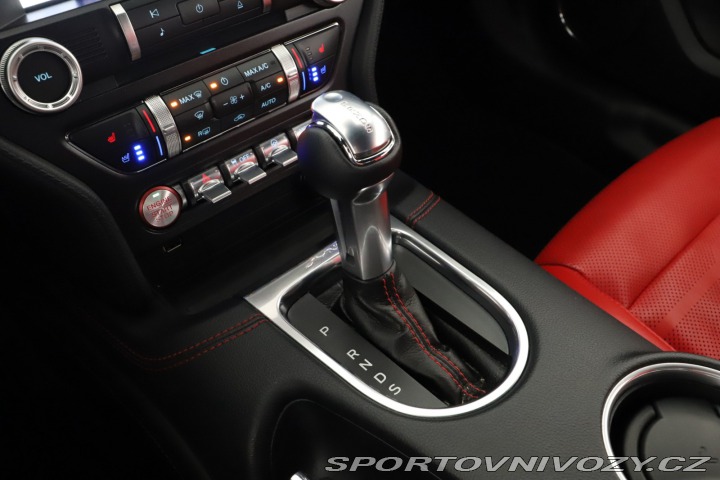 Ford Mustang GT V8 5.0 2020