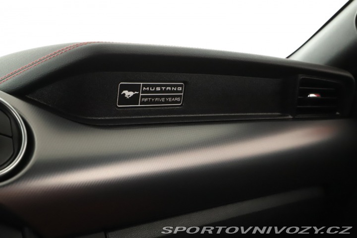 Ford Mustang GT V8 5.0 2020