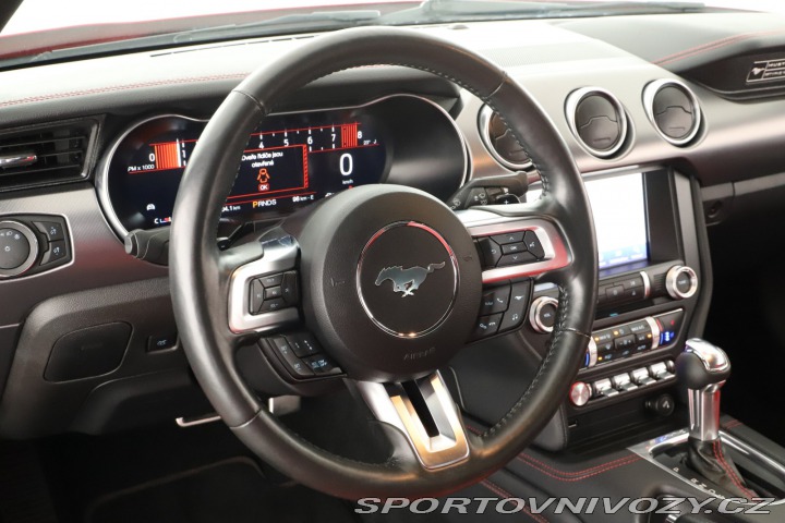 Ford Mustang GT V8 5.0 2020