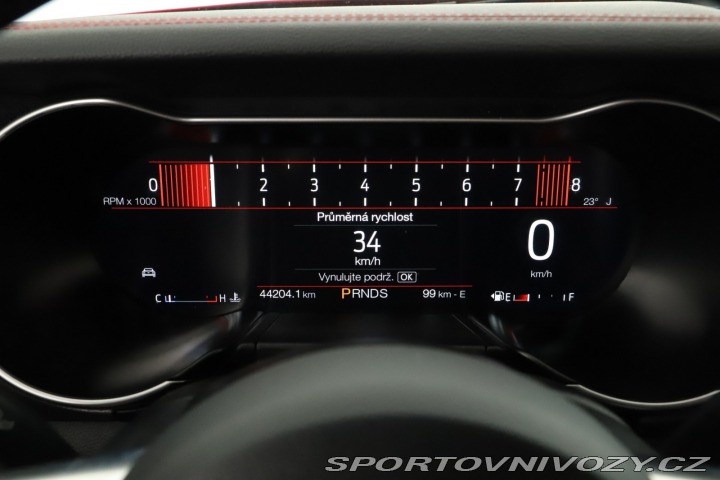 Ford Mustang GT V8 5.0 2020