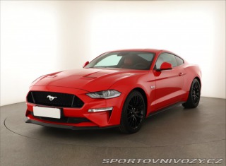 Ford Mustang GT V8 5.0 2020