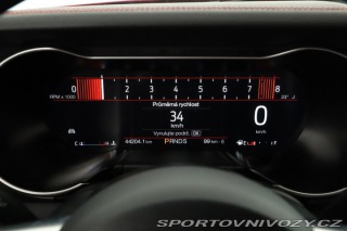 Ford Mustang GT V8 5.0 2020