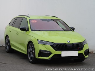 Škoda Octavia RS RS RS 2.0 TSI