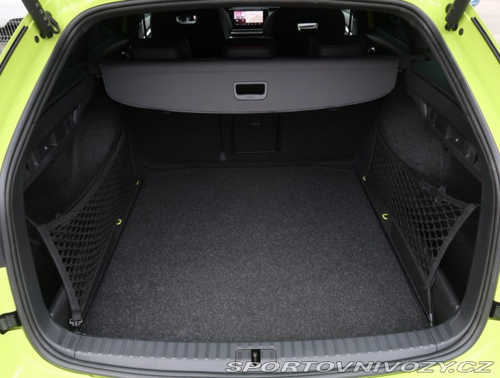 Škoda Octavia RS RS RS 2.0 TSI 2024