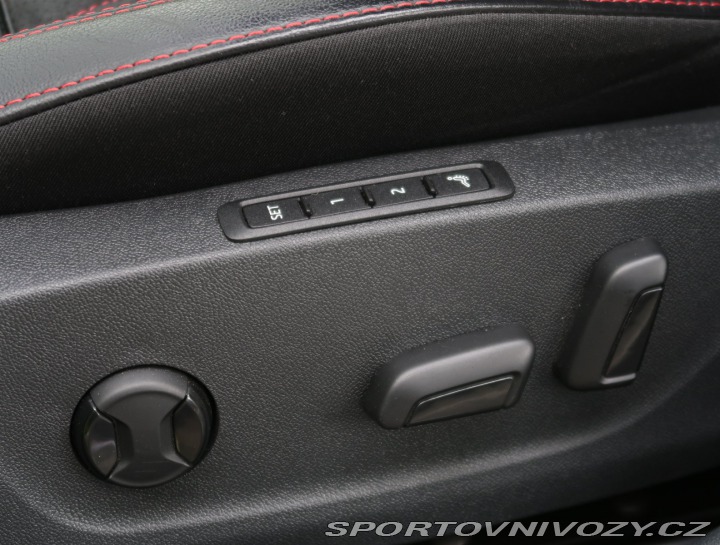 Škoda Octavia RS RS RS 2.0 TSI 2024