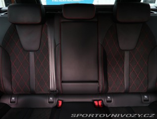 Škoda Octavia RS RS RS 2.0 TSI 2024
