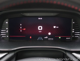 Škoda Octavia RS RS RS 2.0 TSI 2024