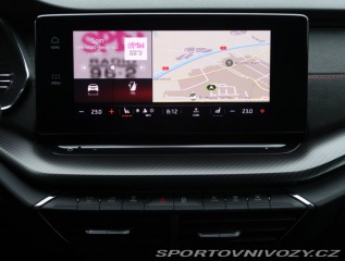 Škoda Octavia RS RS RS 2.0 TSI 2024
