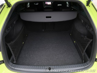 Škoda Octavia RS RS RS 2.0 TSI 2024