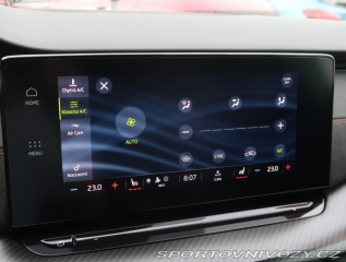 Škoda Octavia RS RS RS 2.0 TSI 2024