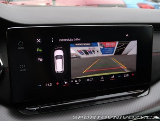 Škoda Octavia RS RS RS 2.0 TSI 2024