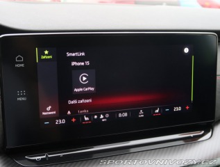 Škoda Octavia RS RS RS 2.0 TSI 2024