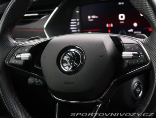 Škoda Octavia RS RS RS 2.0 TSI 2024