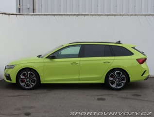 Škoda Octavia RS RS RS 2.0 TSI 2024