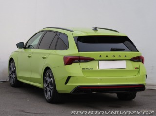 Škoda Octavia RS RS RS 2.0 TSI 2024