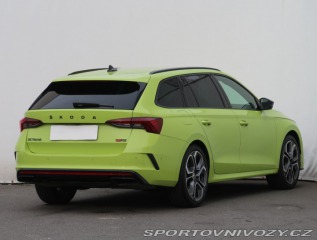 Škoda Octavia RS RS RS 2.0 TSI 2024