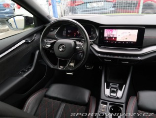 Škoda Octavia RS RS RS 2.0 TSI 2024