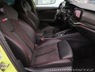 Škoda Octavia RS RS RS 2.0 TSI 2024