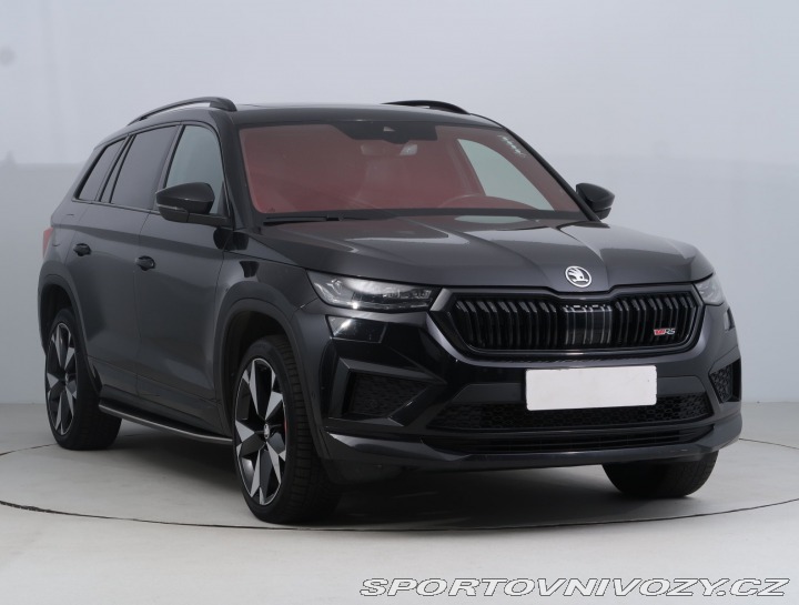 Škoda Kodiaq RS RS RS 2.0 TSI 2022
