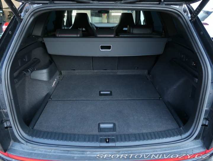 Škoda Kodiaq RS RS RS 2.0 TSI 2022