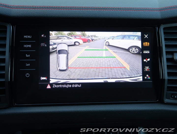 Škoda Kodiaq RS RS RS 2.0 TSI 2022
