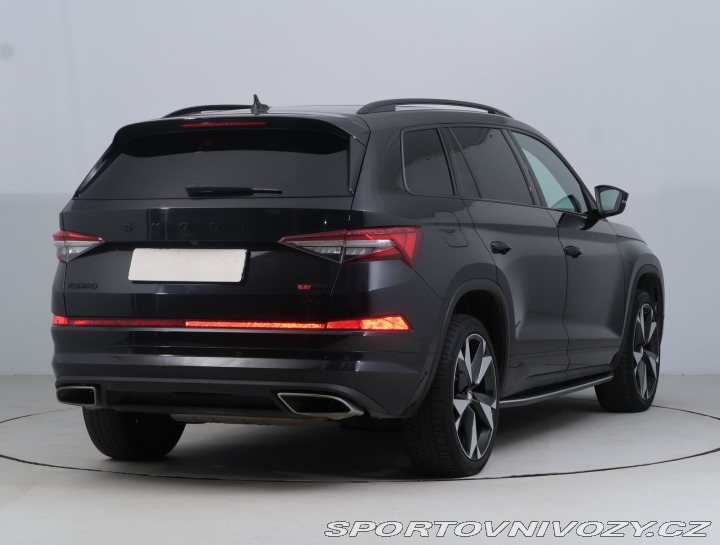 Škoda Kodiaq RS RS RS 2.0 TSI 2022
