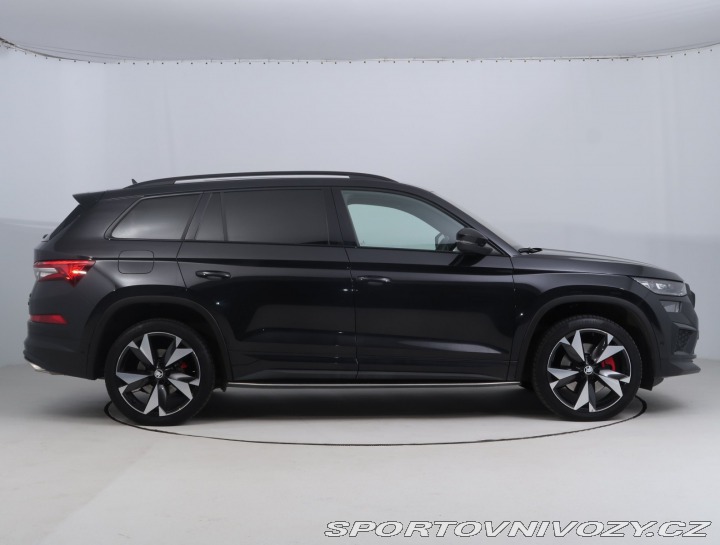 Škoda Kodiaq RS RS RS 2.0 TSI 2022