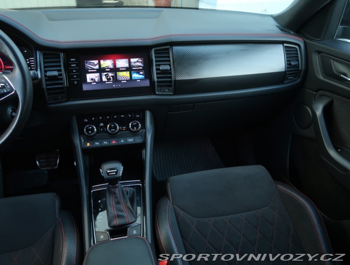 Škoda Kodiaq RS RS RS 2.0 TSI 2022