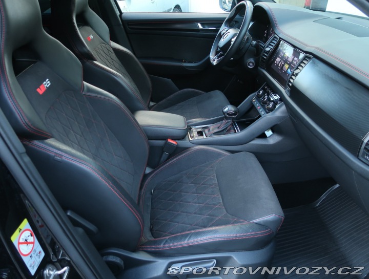 Škoda Kodiaq RS RS RS 2.0 TSI 2022