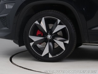 Škoda Kodiaq RS RS RS 2.0 TSI 2022