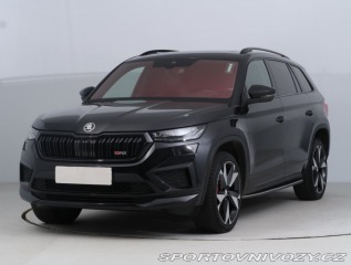 Škoda Kodiaq RS RS RS 2.0 TSI 2022