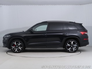 Škoda Kodiaq RS RS RS 2.0 TSI 2022